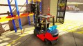 Forklift Simulator - screenshot}