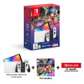 Nintendo Switch OLED Model + Mario Kart 8 Deluxe Bundle + 12 Months NSO - screenshot}