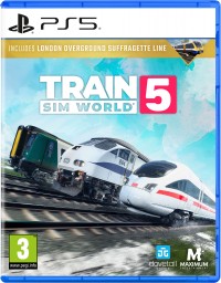 Train Sim World 5