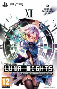 Touhou Luna Nights: 5 Year Anniversary Limited Edition