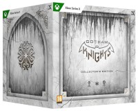 Gotham Knights Collectors Edition