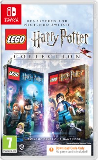 LEGO Harry Potter Collection (CIB)