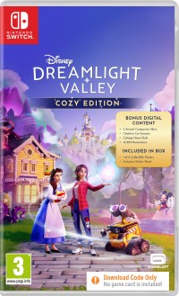 Disney Dreamlight Valley: Cozy Edition