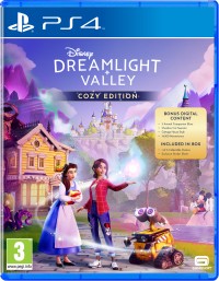 Disney Dreamlight Valley: Cozy Edition