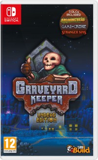 Graveyard Keeper: Undead Edition