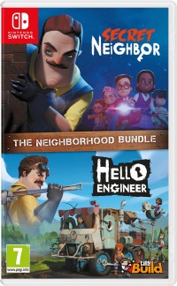 Secret Neighbor + Hello Engineer – The Neighborhood Bundle