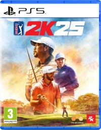 PGA Tour 2K25