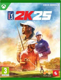 PGA Tour 2K25