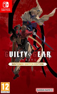 Guilty Gear Strive Nintendo Switch Edition