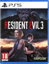 Resident Evil 3 Remake