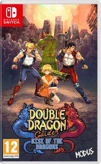 Double Dragon Gaiden: Rise of the Dragons