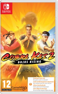 Cobra Kai 2 - Dojo Rising (CIB)