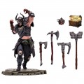 Diablo IV Death Blow Barbarian (Common) 1:12 Scale Posed Figure - screenshot}