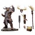 Diablo IV Landslide Druid (Common) 1:12 Scale Posed Figure - screenshot}