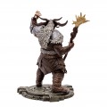 Diablo IV Landslide Druid (Common) 1:12 Scale Posed Figure - screenshot}