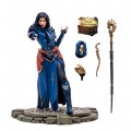 Diablo IV Hydra Lightning Sorceress (Common) 1:12 Scale Posed Figure - screenshot}