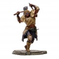 Diablo IV Upheaval Barbarian (Rare) 1:12 Scale Posed Figure - screenshot}