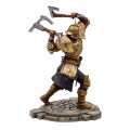 Diablo IV Upheaval Barbarian (Rare) 1:12 Scale Posed Figure - screenshot}