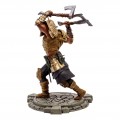 Diablo IV Upheaval Barbarian (Rare) 1:12 Scale Posed Figure - screenshot}