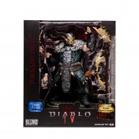 Diablo IV Tornado Druid (Rare) 1:12 Scale Posed Figure