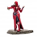 Diablo IV Fire Bolt Sorceress (Rare) 1:12 Scale Posed Figure - screenshot}