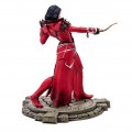 Diablo IV Fire Bolt Sorceress (Rare) 1:12 Scale Posed Figure - screenshot}