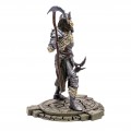 Diablo IV Corpse Explosion Necromancer (Rare) 1:12 Scale Posed Figure - screenshot}