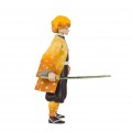 Demon Slayer Zenitsu Agatsuma 5in Deluxe Action Figure Thunder Breathing First Form - screenshot}