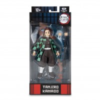 Demon Slayer Tanjiro Kamado 7in Action Figure