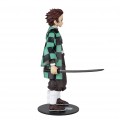 Demon Slayer Tanjiro Kamado 7in Action Figure - screenshot}