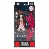 Demon Slayer Nezuko Kamado 7in Action Figure