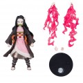 Demon Slayer Nezuko Kamado 7in Action Figure - screenshot}