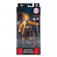 Demon Slayer Zenitsu Agatsuma 7in Action Figure