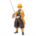 Demon Slayer Zenitsu Agatsuma 7in Action Figure - screenshot}