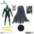 DC Endless Winter - Green Lantern John Stewart 7 Inch Figure - screenshot}