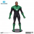 DC Endless Winter - Green Lantern John Stewart 7 Inch Figure - screenshot}