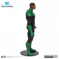 DC Endless Winter - Green Lantern John Stewart 7 Inch Figure - screenshot}