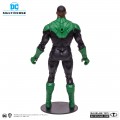 DC Endless Winter - Green Lantern John Stewart 7 Inch Figure - screenshot}