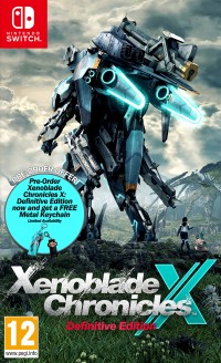 Xenoblade Chronicles X: Definitive Edition (Pre-Order Offer)