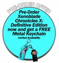 Xenoblade Chronicles X: Definitive Edition (Pre-Order Offer) - screenshot}