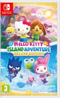 Hello Kitty Island Adventure - Deluxe Edition 