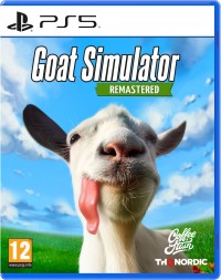 Goat Simulator: REMASTERED