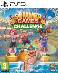 Summer Games Challenge