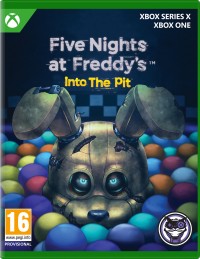 Five Nights at Freddy’s: Into the Pit 