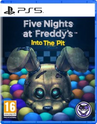 Five Nights at Freddy’s: Into the Pit 