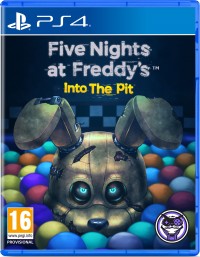 Five Nights at Freddy’s: Into the Pit 