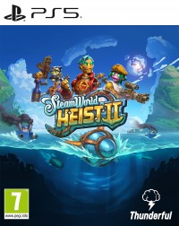 SteamWorld Heist II