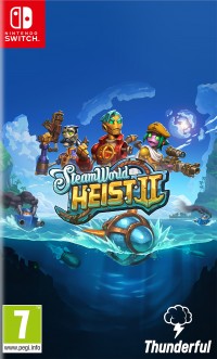 Steamworld Heist II