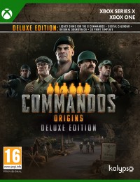 Commandos: Origins Deluxe Edition