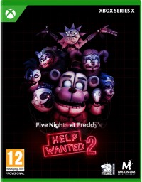 Five Nights at Freddy's: Help Wanted 2